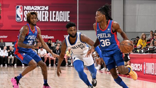 斯图尔德vs独行侠集锦 替补登场砍下全队最高24分难救主