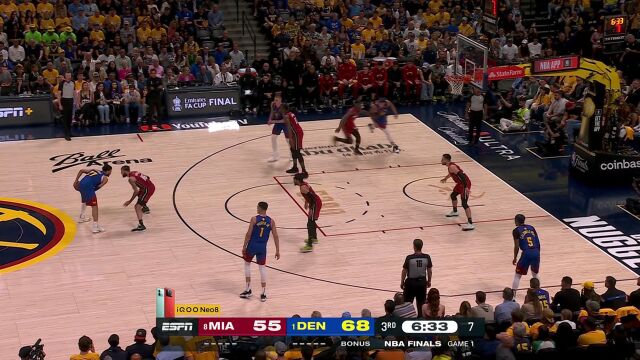 这才哪到哪？约老师压哨三分一箭穿心尽显无敌