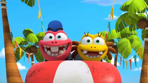 大脚丫恐龙家族之爆笑时刻 第一季