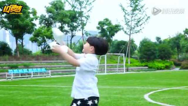 id酷街舞 狐狸老师幼儿街舞,缪秉航个人作品_腾讯视频