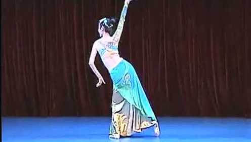 傣族舞蹈《彩云之南》民族舞