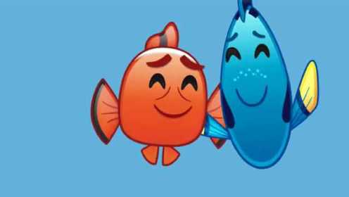 这是emoji海底总动员2的表情