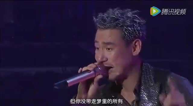 无愧经典张学友一首染指当年香港的几乎所有歌曲奖项