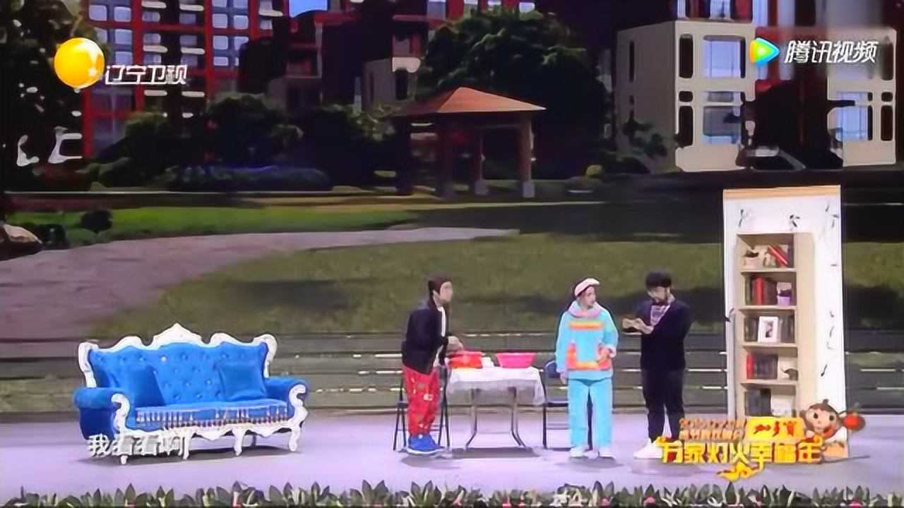 大鹏用膝跳反射把医生踢飞 竟然有这种操作音乐星06:45《拼助理》片段