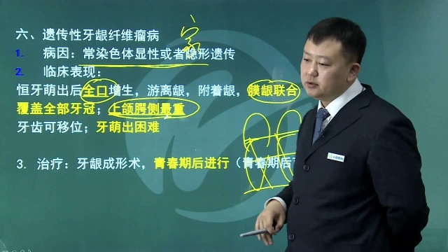 口腔内科学牙周病学,口腔黏膜病学,儿童口腔医学(杨东)03