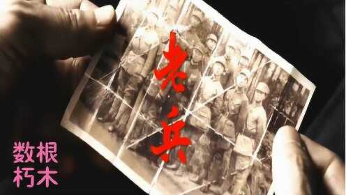 【朽木毒鸡汤】中国评价最高的军事题材电影之一《老兵》