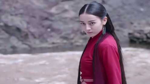 《烈火如歌》如歌与战枫比武,竟略胜他一筹 - 腾讯视频