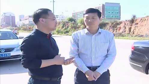 江志坚调研棚户区改造坪山湖片区征地建设工作 关注 00 分享