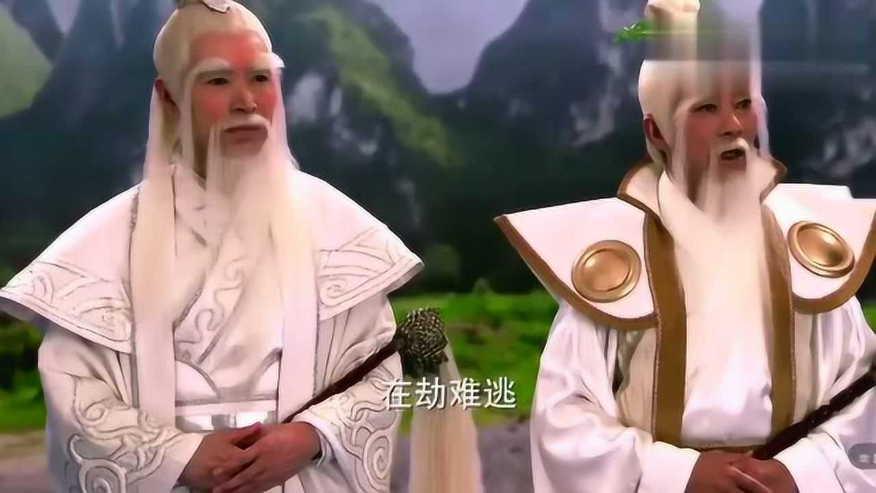 鸿钧老祖相助破通天教主的诛仙阵临走收回四把宝剑再无诛仙阵