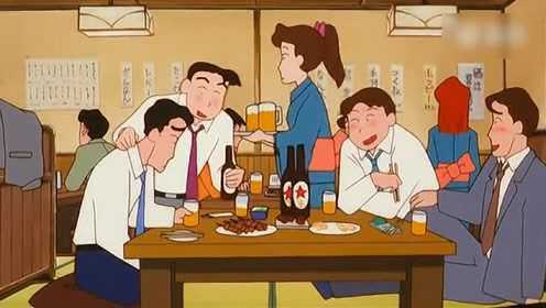 小新的爸爸野原广志的半生居然是如此的平淡