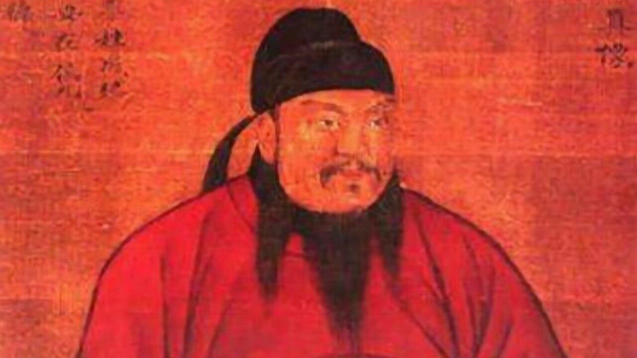 李渊16字预测自己后代生活李世民不相信后来一一应验
