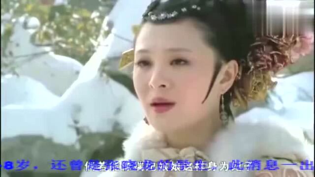 「甄嬛传」里“温太医”张晓龙的老婆竟然是她!