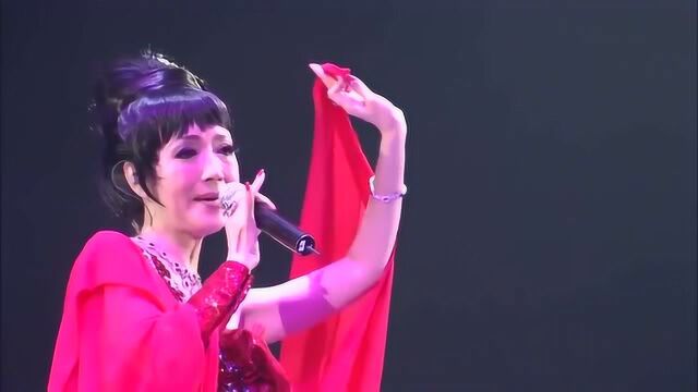 谢雪心演唱粤剧《牡丹亭惊梦之幽媾》,一人分饰2角