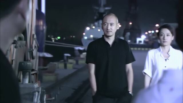 中国刑警803:陈队带人逮捕了谢天龙,谢天龙内心肯定是崩溃的