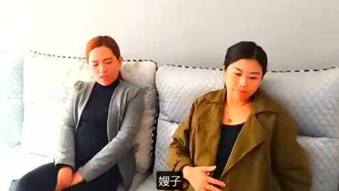 女儿和儿媳都怀孕，儿媳被气的回娘家，儿子的做法让人感动 - 腾讯视频