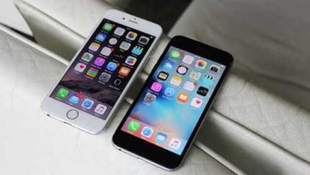 iPhone6大战iPhone6s,看完这差距,我表情垮了!