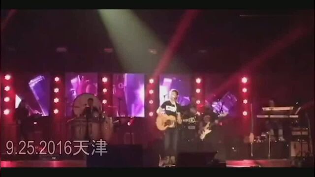 赵雷2016《无法长大》巡回演唱会cut,雷子这一步步走来真的来之不易