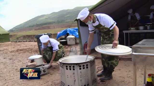 我军明确急难险重任务伙食补助标准