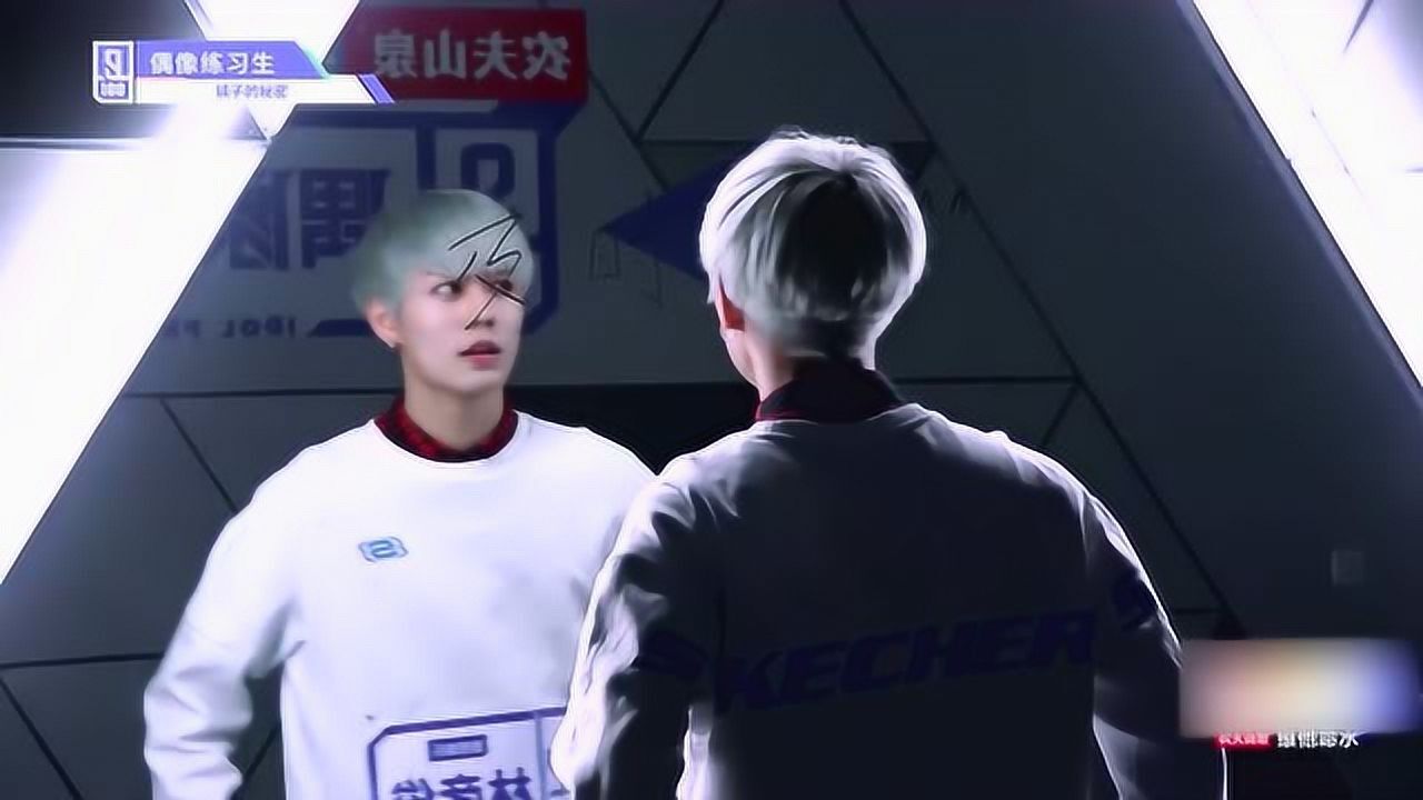 周锐pk王大陆射箭,周锐以高数赢比赛,于小彤夺冠路上的对手