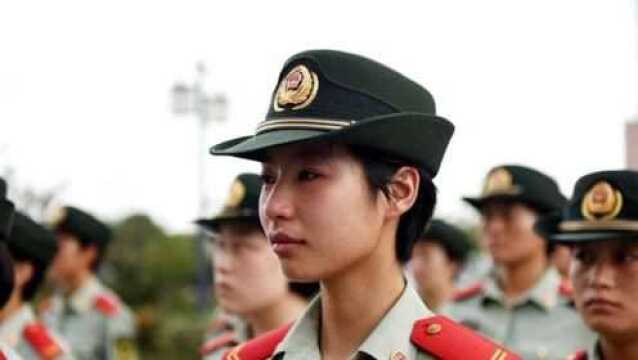 女兵服役期间的卫生费,为什么会比男兵多?这里告诉你答案