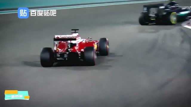 F12016阿布扎比竞赛,真的是大佬的低调你不懂