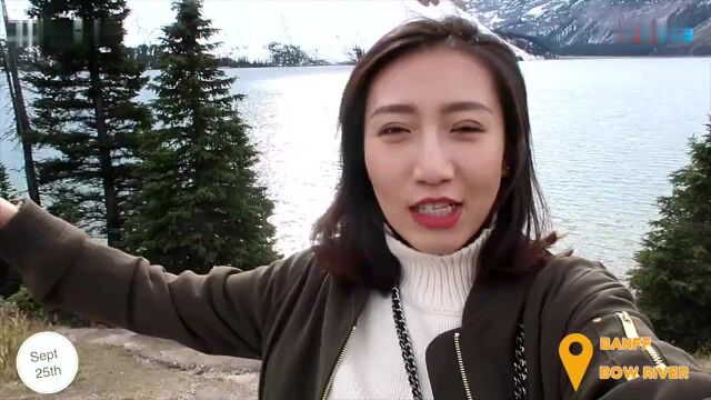 Miss沐夏 Vlog No.41 Canada Trip