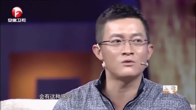 杨志刚称:一家六口,三个哥哥就自己姓杨,三哥说出背后原因!