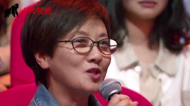 《我就是演员》邓婕出现观众席,为丈夫张国立助威,看不出来有61岁