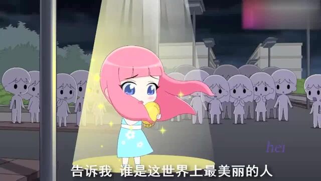 偷星九月天:九月变身器打中琉星,琉星变成女儿身!