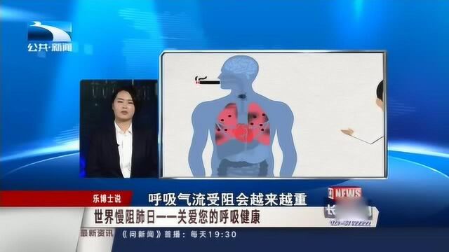 关爱您的呼吸健康,呼吸类疾病不容忽视,医生提示晨练要当心