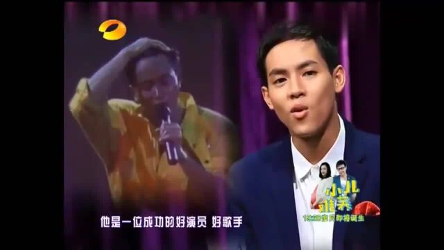 百变大咖秀:泰国歌手pchy致敬张国荣,演唱哥哥经典《风继续吹》