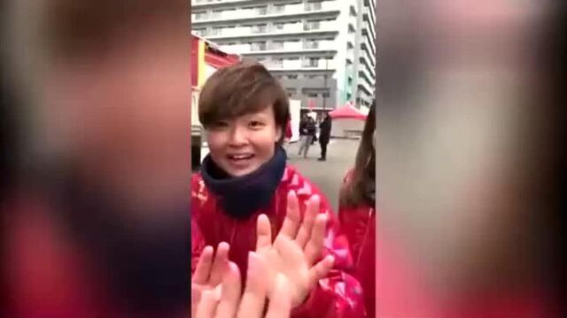 韩国女足美女李玟娥颜值秒杀日本俱乐部队友