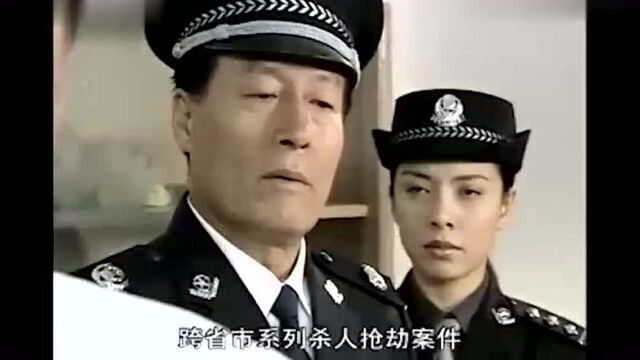 弹痕检验结果出来,案子和跨省市案子并案了,厅长却一点都不轻松