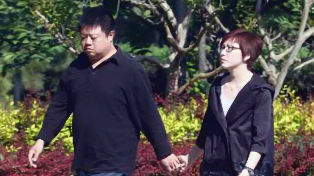 50岁马东老婆照片曝光 为家庭放弃央视工作