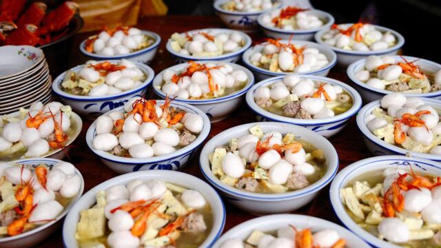 世界美食排行榜:中国菜排57位,日本为何排世界第一?