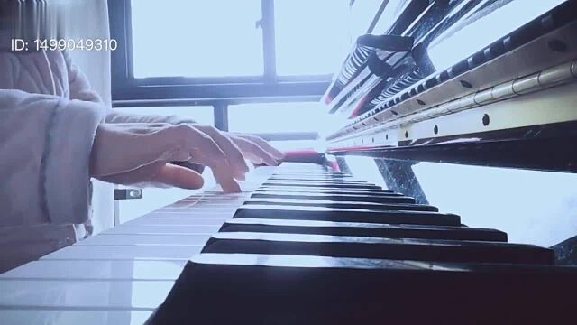 钢琴曲《遇见》,试音版