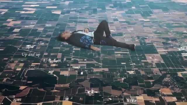 Coldplay创意MV《Up Up》唯美视觉