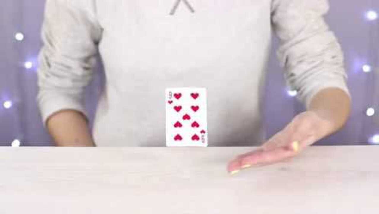 简单易学的小魔术经典街头魔术揭秘真的好简单