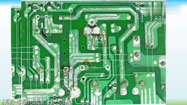 了解mos管的这个特性、再碰到电路损坏mos管你就能多一个维修思路