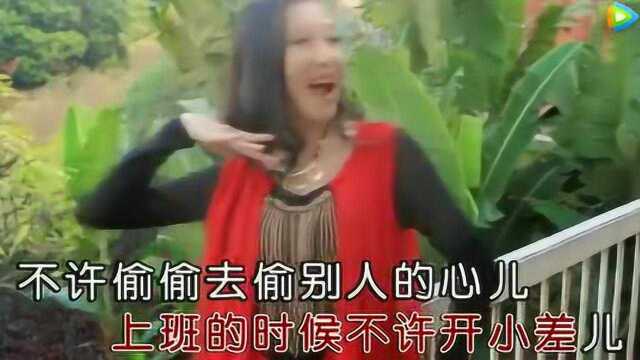 女人霸气唱了一首《做我的男人》,超好听!