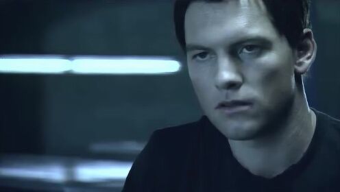 上校同意了杰克,杰克开始族群的仪式