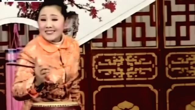 河南坠子大鼓书《罗成归天》坠子名家莫红梅