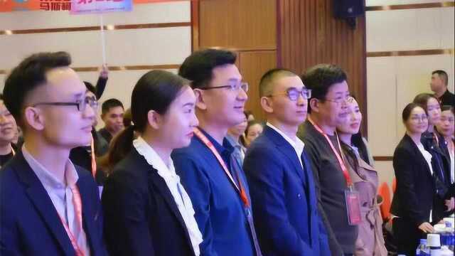 玖零股份《销售特种兵》马斯柯专场精彩花絮