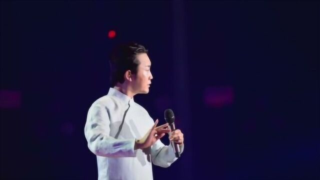 李玉刚经典咏流传演唱《和项王歌》