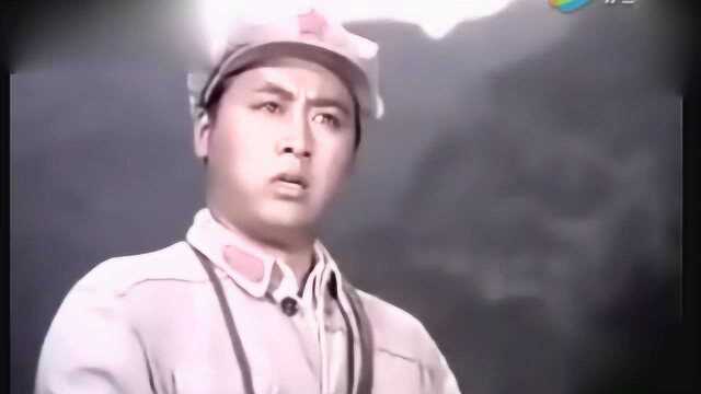 经典1980年经典怀旧老电影《白莲花》片尾曲,好听极了