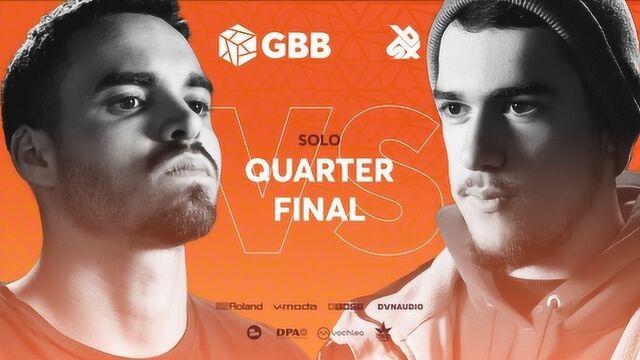 ZEKKA vs CODFISH  Grand Beatbox Battle 2019  8进4