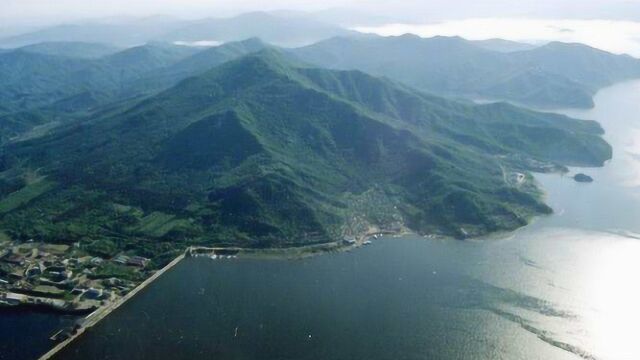 美丽富饶的松花湖,吉林市我故乡