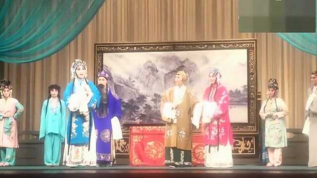 京剧《锁麟囊》选段 这才是人生难预料