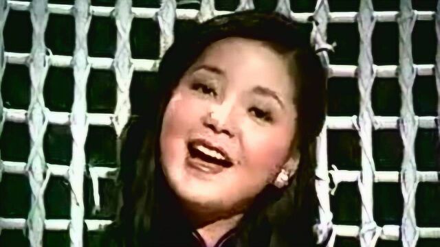 仙子邓丽君的1978《香港之夜》香港篇