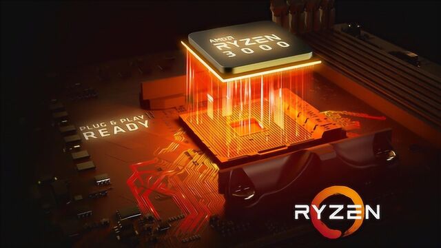 AMD 即将公布全球首款16核32线程游戏处理器